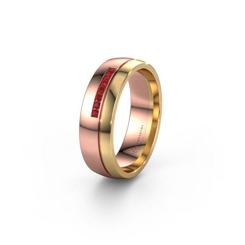 Alliance WH0308L26AP 585 or rose rubis ±6x1.7 mm