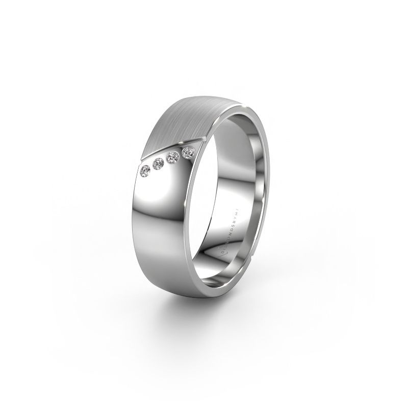 Alliance WH1201L26SAPM 585 or blanc diamant ±6x1.7 mm