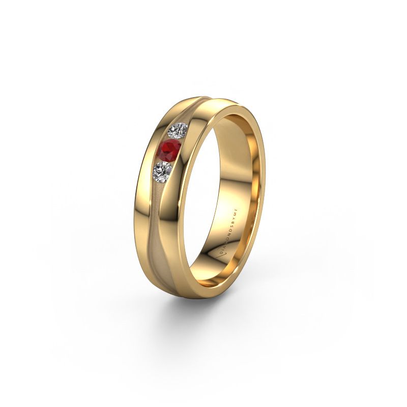 Alliance WH0172L25A 585 or jaune rubis ±5 x 1,7 mm