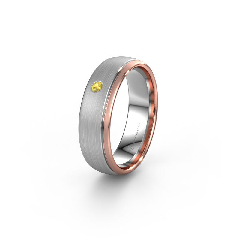 Alliance WH0501L36AM 585 or blanc saphir jaune ±6 x 1,7 mm