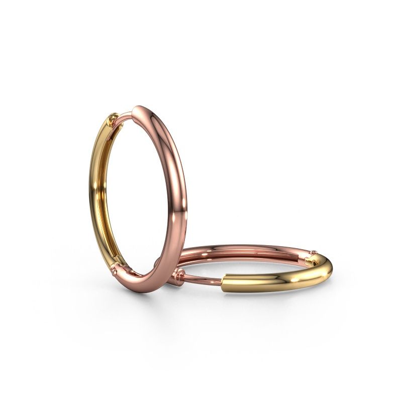 Creole Aya 23 585 Roségold