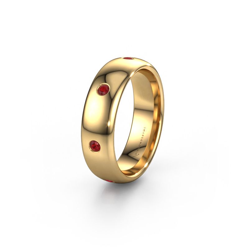 Alliance WH0105L36BP 585 or jaune rubis ±6x2 mm