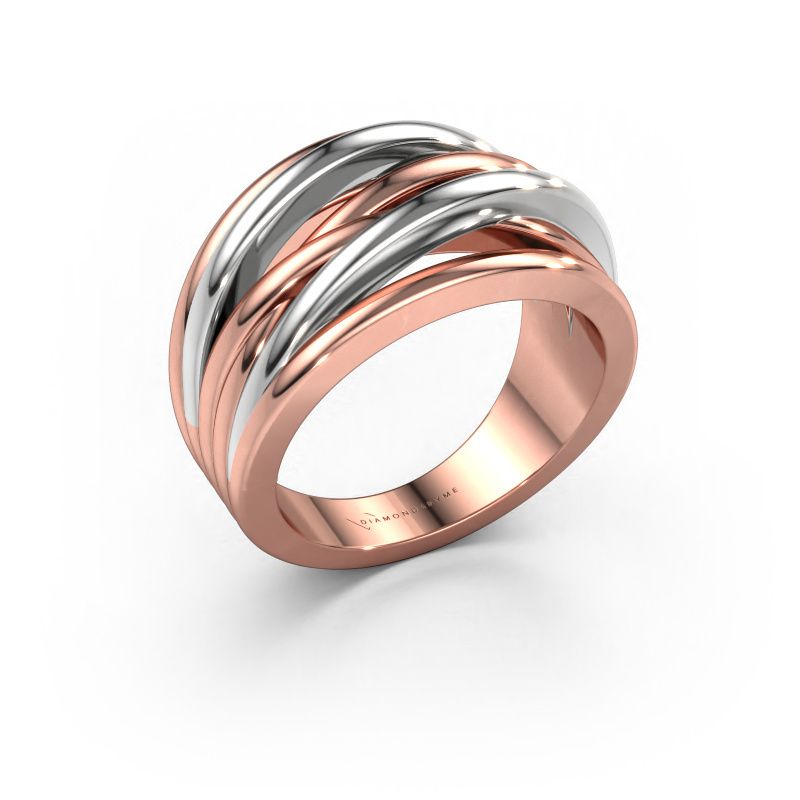 Ring Annabel 1 585 Roségold