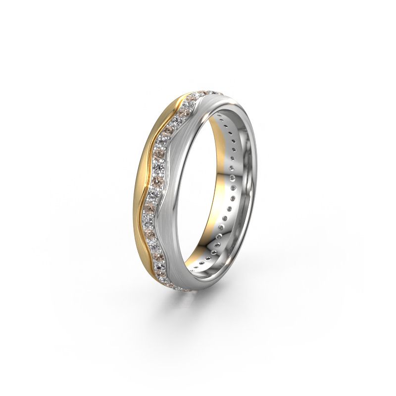 Alliance WH0803L35BM 585 or jaune diamant brun ±5 x 2 mm