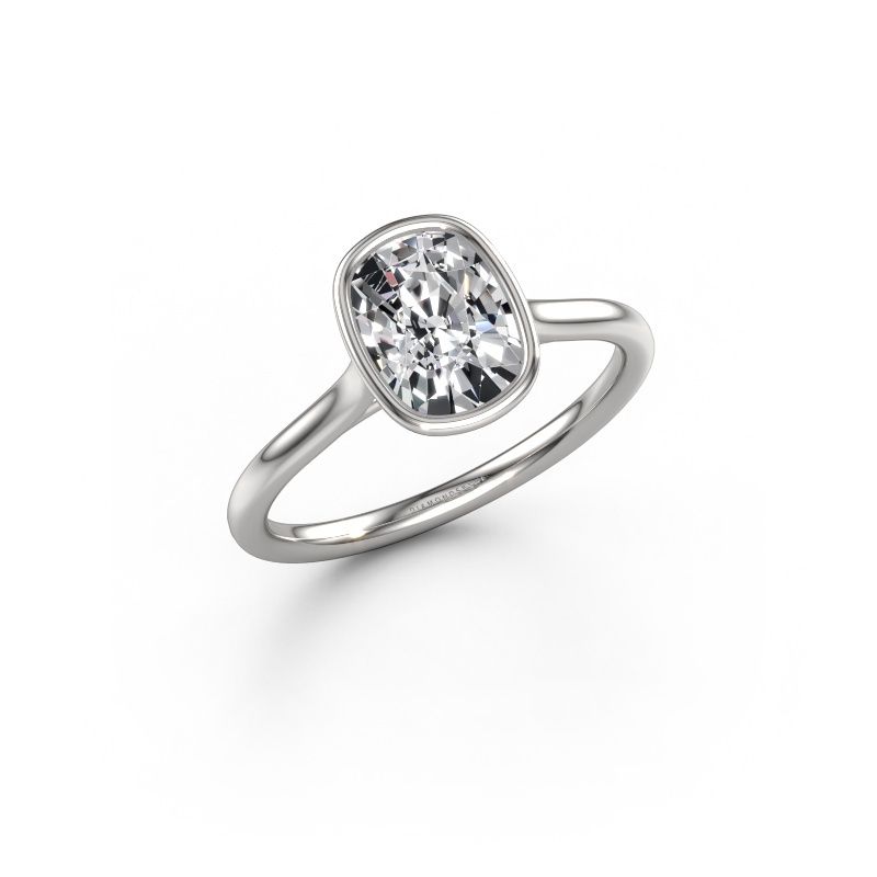 Verlovingsring Lavon CSH 585 witgoud diamant 1.50 crt