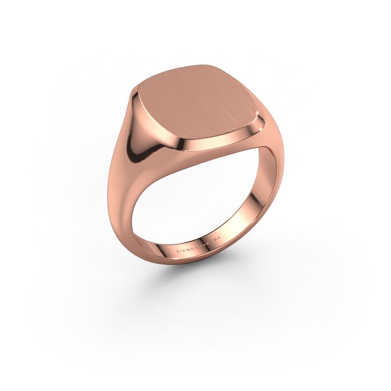 Bague pour homme Pepijn 3 585 or rose