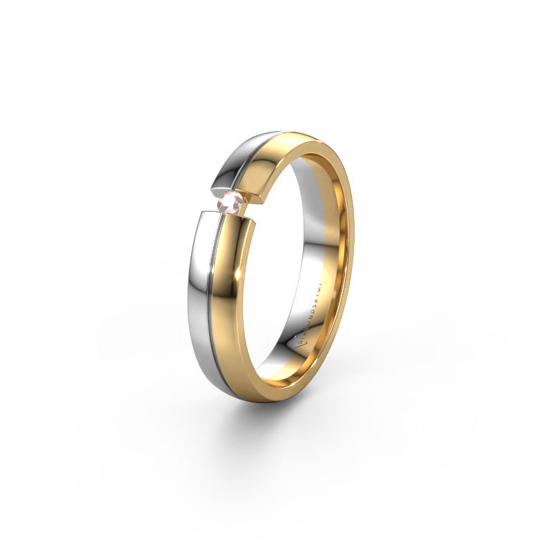 Alliance WH0254L24X 585 or jaune champagne morganite ±4x1.5 mm