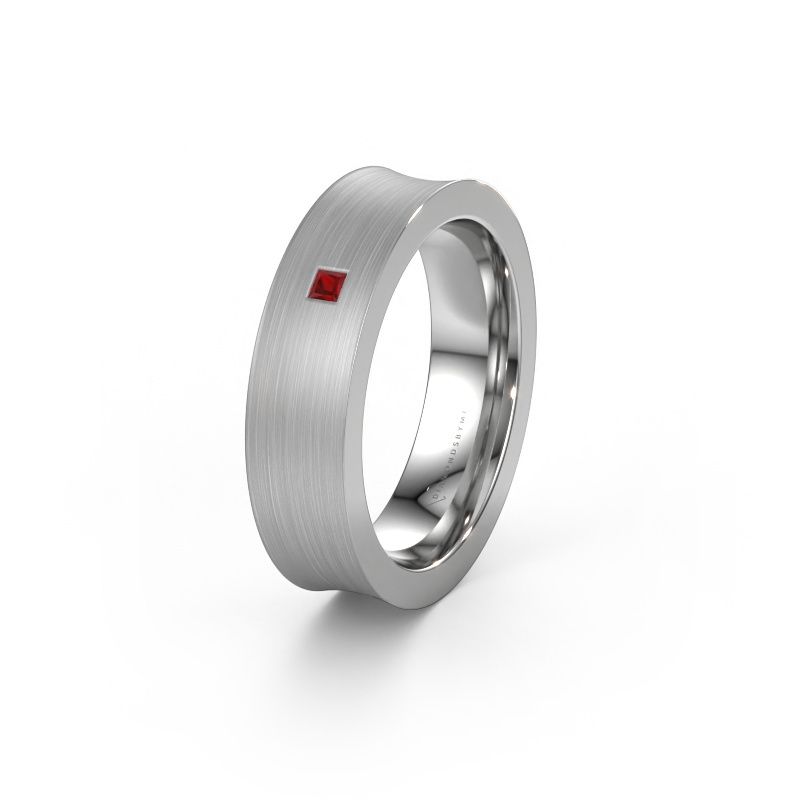 Alliance WH2238L2 950 platine rubis ±6x2.2 mm