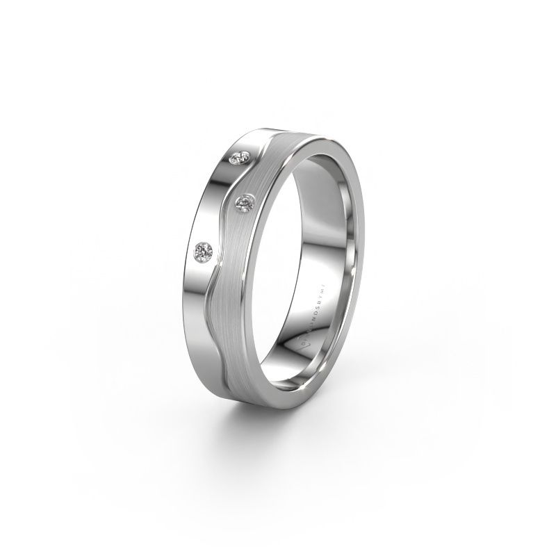 Alliance WH0701L15APM 950 platine diamant ±5 x 1,7 mm