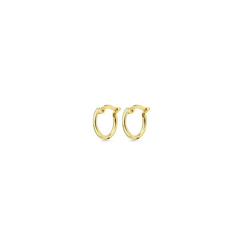 Creole Gala 12mm 585 Gold