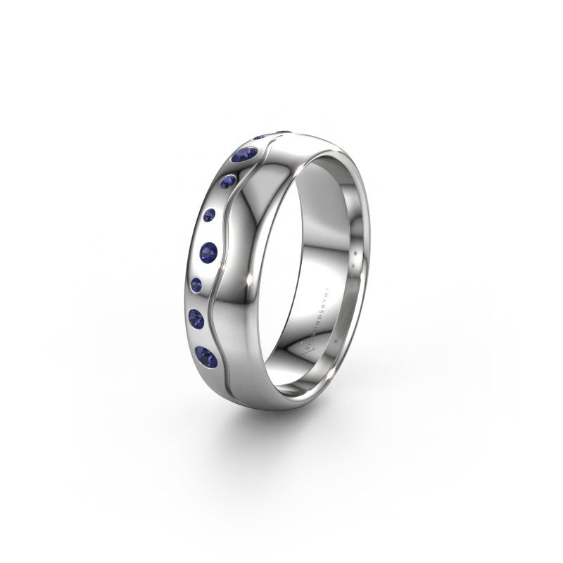 Alliance WH0717L36AP 950 platine saphir ±6x1.7 mm