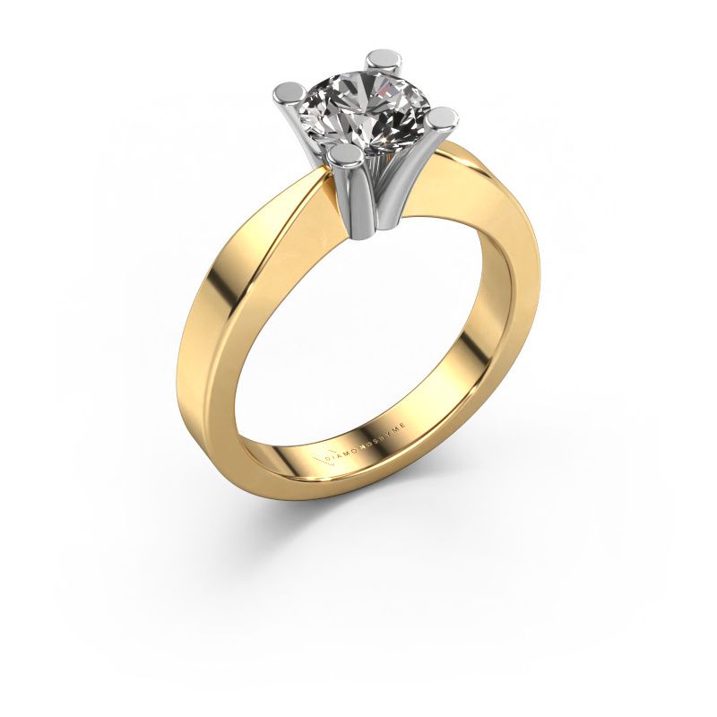 Engagement ring Ichelle 1 585 gold diamond 1.00 crt