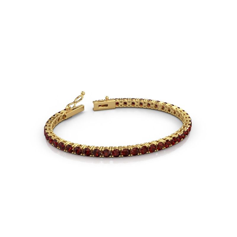 Tennisarmband Shirley 3.7 585 goud
