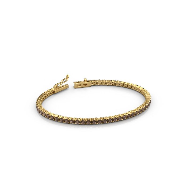Tennisarmband Shirley 2.4 585 Gold 2.4 mm