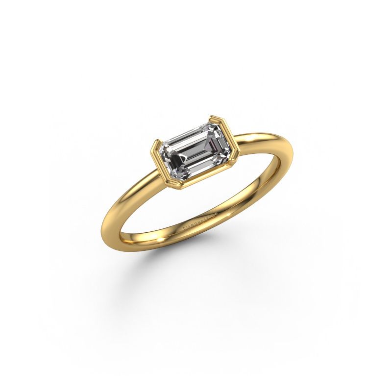 Verlobungsring Tayler EME 585 Gold Diamant 0.90 crt