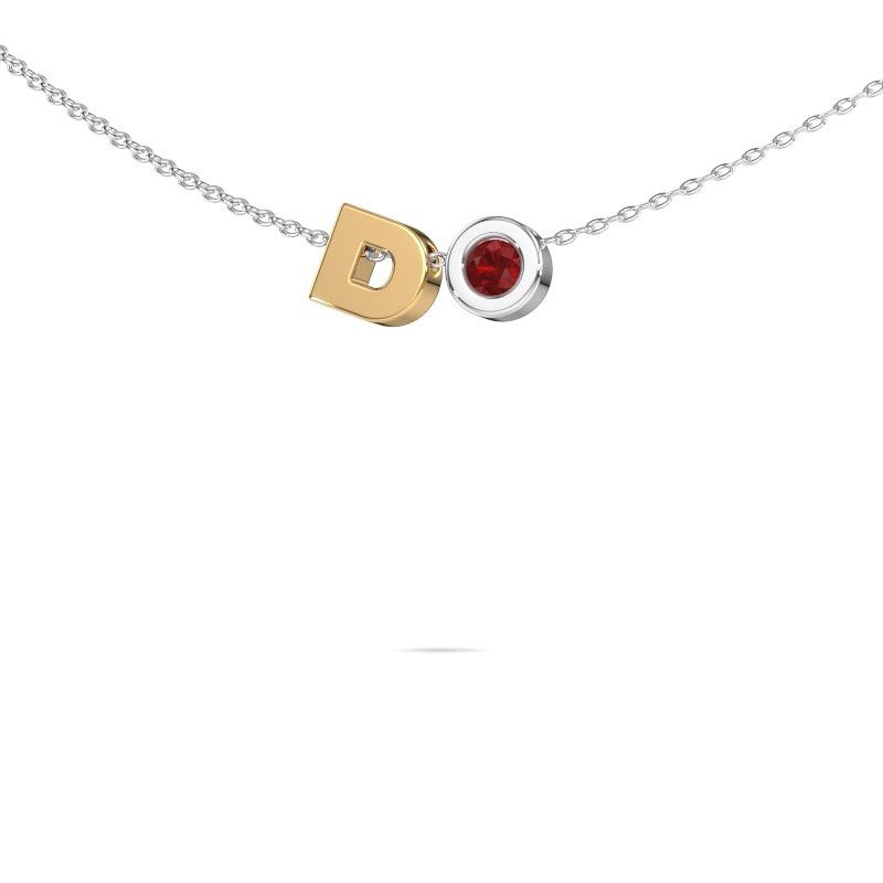 Letter hanger Initial 030 585 goud
