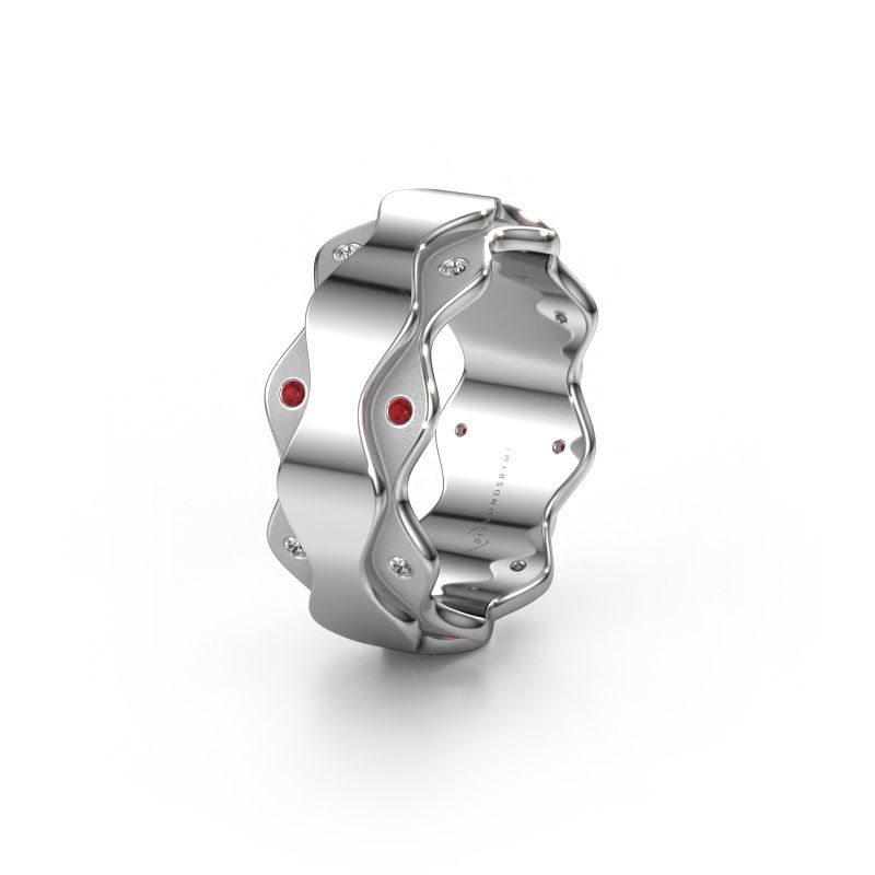 Alliance WH2033L 585 or blanc rubis ±7x2.4 mm
