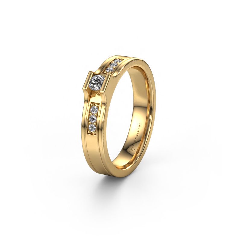 Alliance WH2110L14A 585 or jaune diamant ±4x1.7 mm