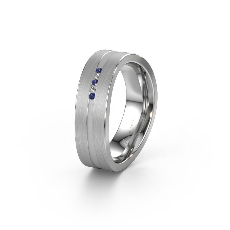 Alliance WH2019P 585 or blanc saphir ±6x2 mm