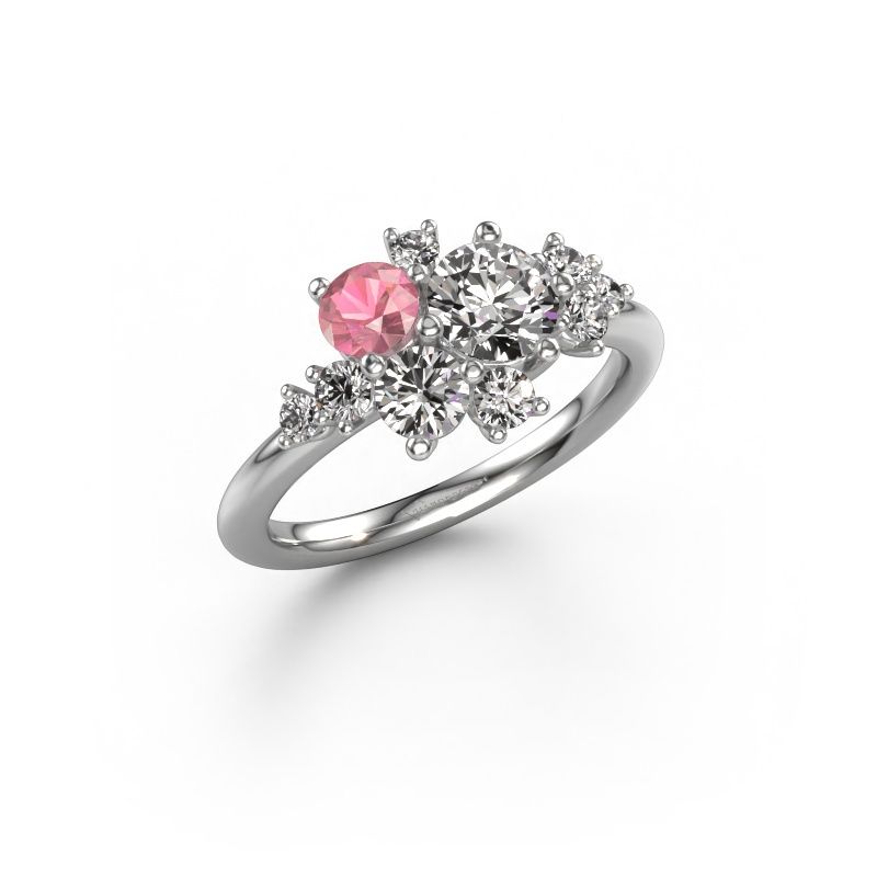 Ring Veronica 950 Platin Lab-grown Diamant 1.115 crt