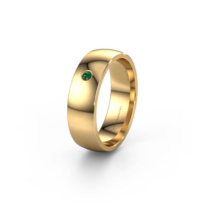 Alliance WH0101L26AP 585 or jaune emeraude ±6x1.4 mm