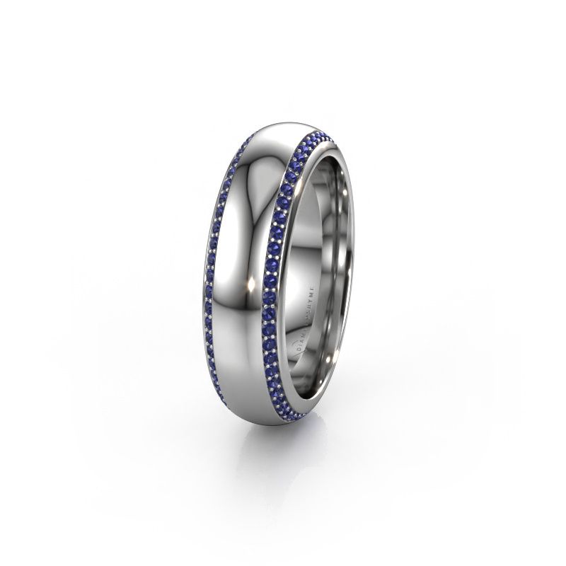 Ehering WH6132L36C 950 Platin Saphir ±6x2.2 mm