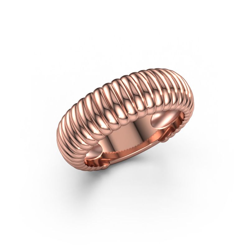 Ring Dille 1 585 rose gold
