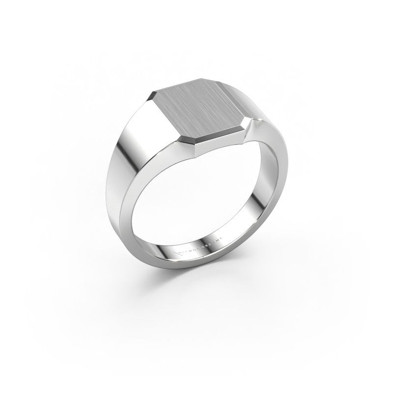Pinky ring Abel 1 950 platinum