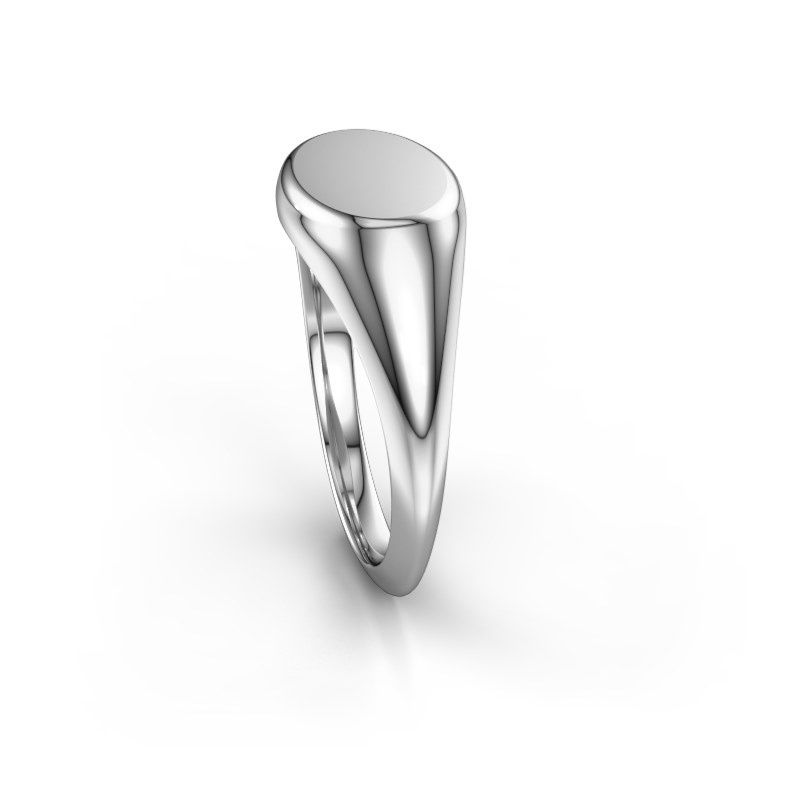Image of Signet ring sjoukje 2<br/>925 silver