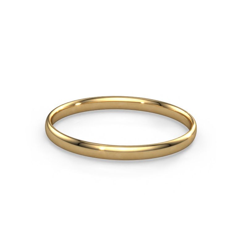 Bangle Jane 6mm 585 gold