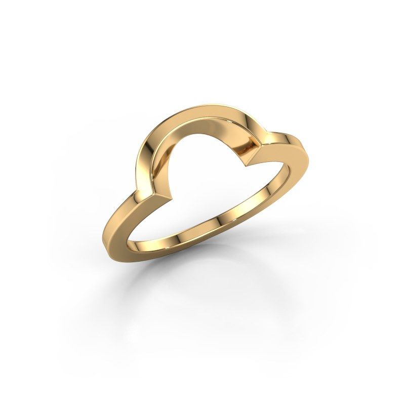 Afbeelding van Aanschuifring SRH0630C30H2<br/>585 goud