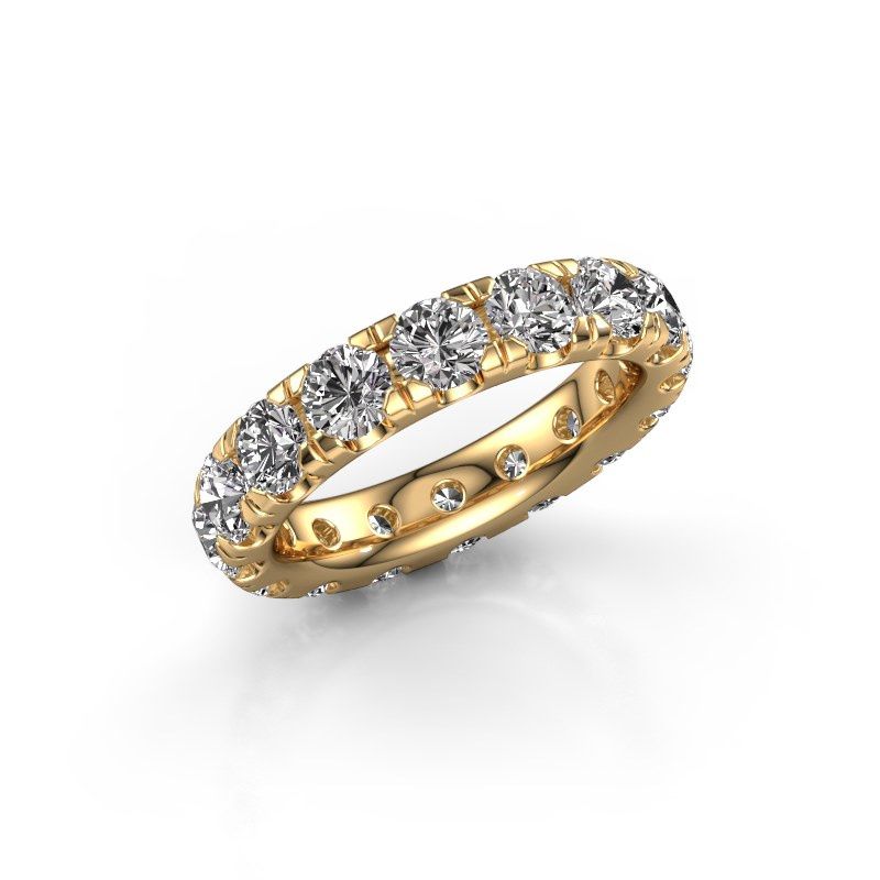 Bild von Vorsteckring jackie 4.0<br/>585 Gold<br/>diamant 4.00 crt