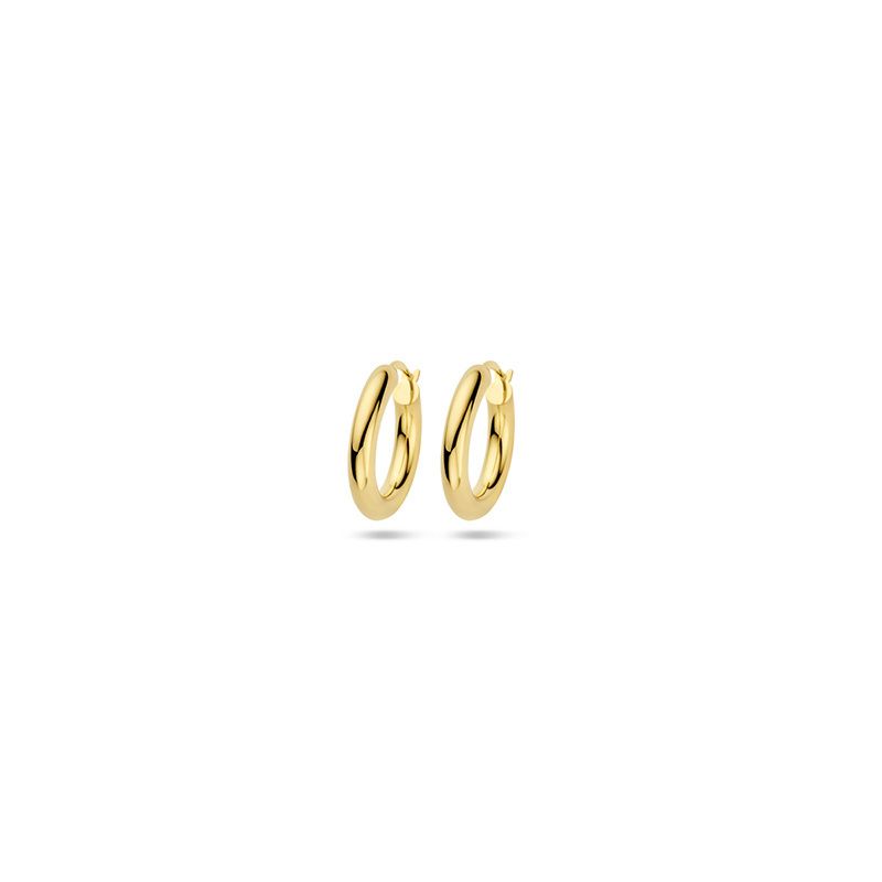 Creole Lovie 4-21mm 585 Gold