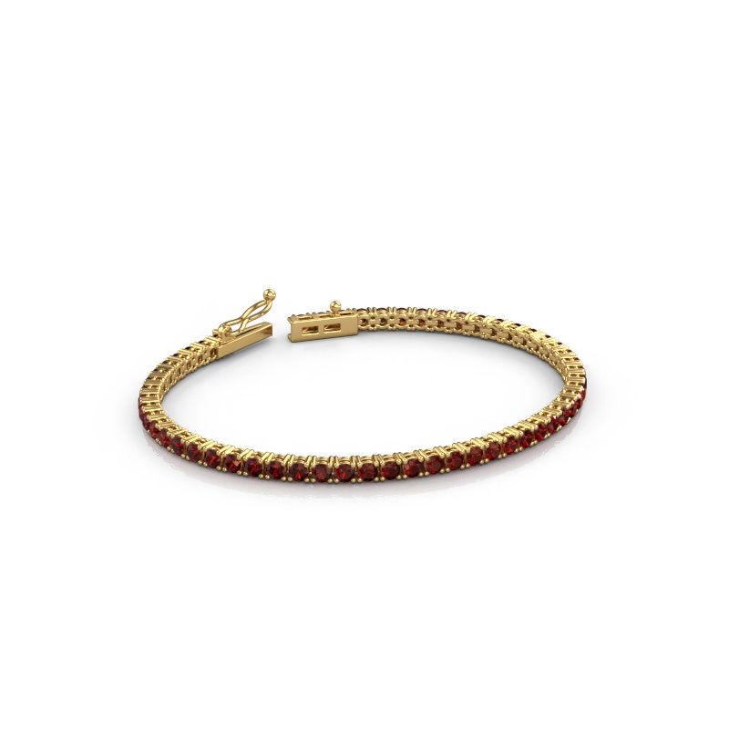 Tennisarmband Shirley 2.7 585 goud 2.7 mm