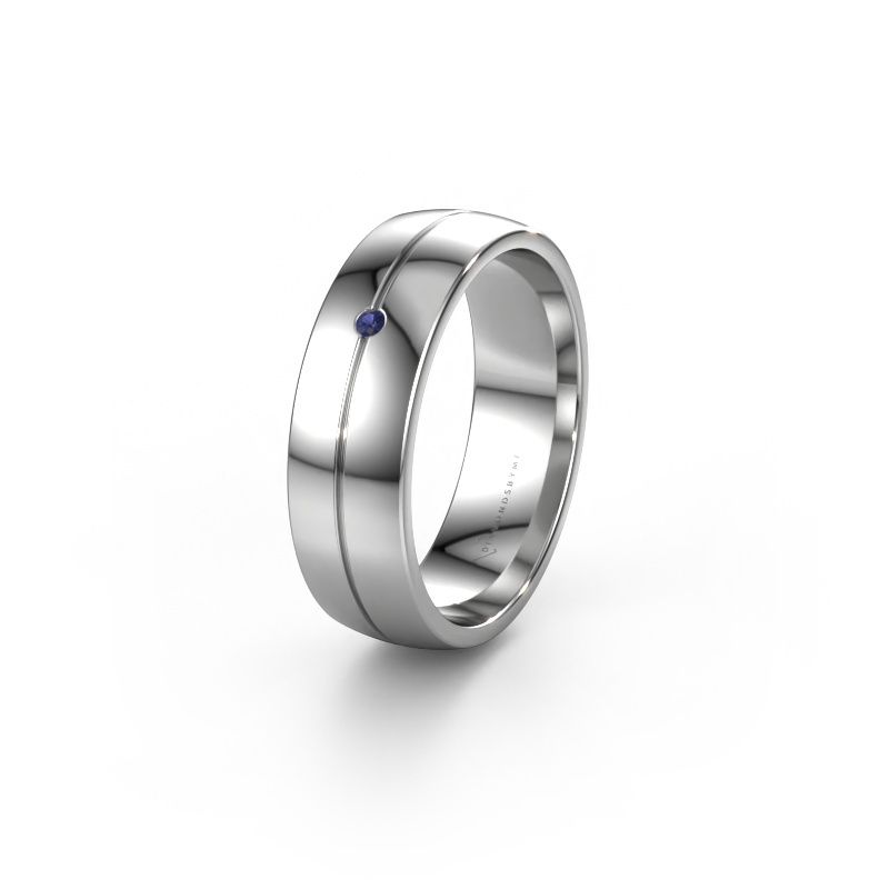 Alliance WH0201L26AP 950 platine saphir ±6x1.7 mm