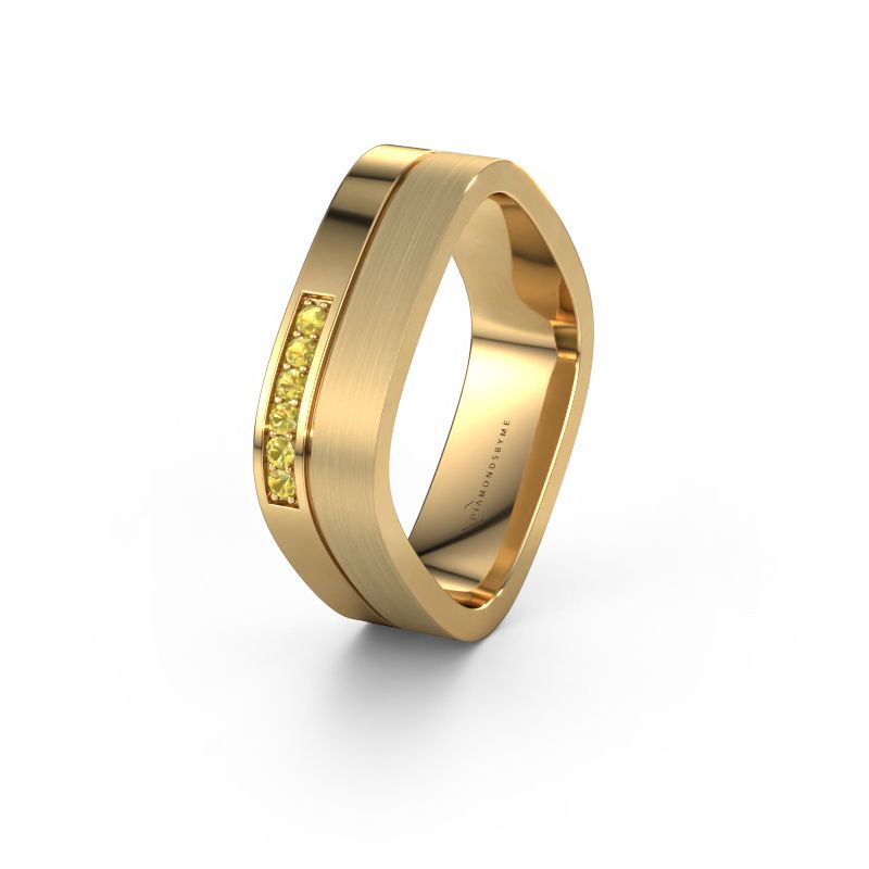 Alliance WH6030L16A 585 or jaune saphir jaune ±6 x 1,7 mm