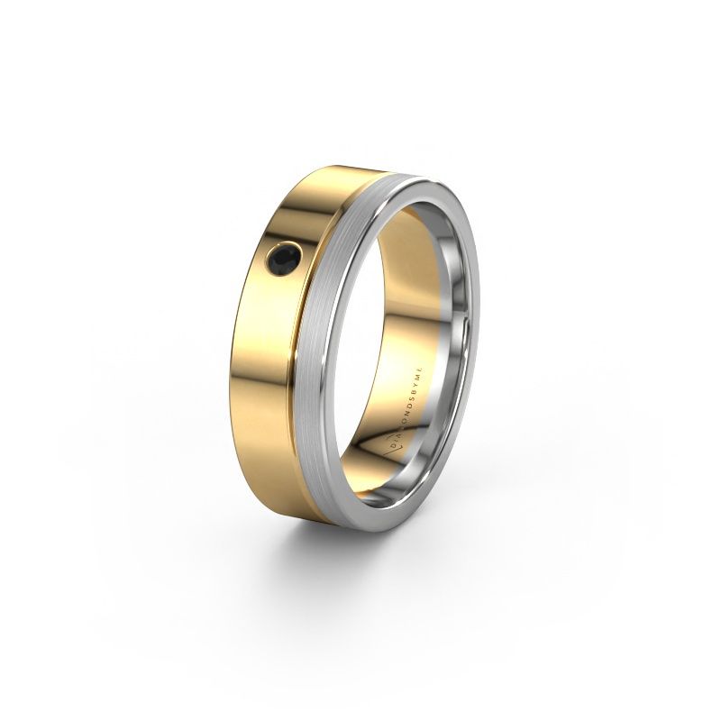 Alliance WH0301L16APM 585 or jaune diamant noir ±6 x 1,7 mm