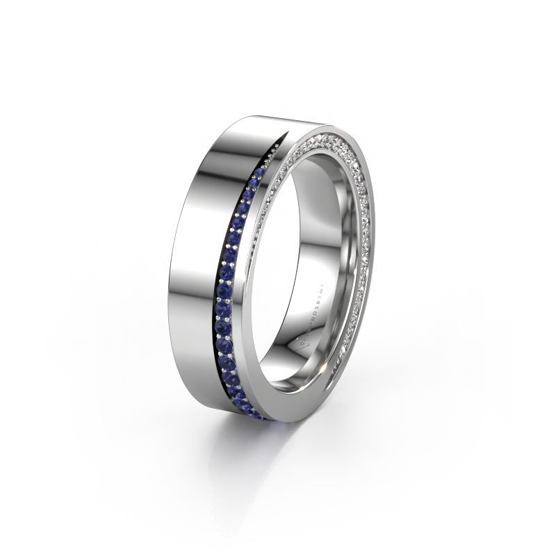 Alliance WH1002L15DP 585 or blanc saphir ±6 x 2,3 mm