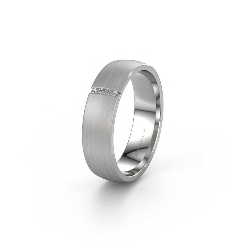 Alliance WH0154L25XM 950 platine diamant ±5 x 1,4 mm
