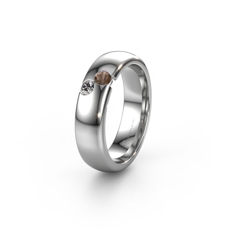 Alliance WH1003L26C 950 platine quartz fumé ±6 x 2,2 mm