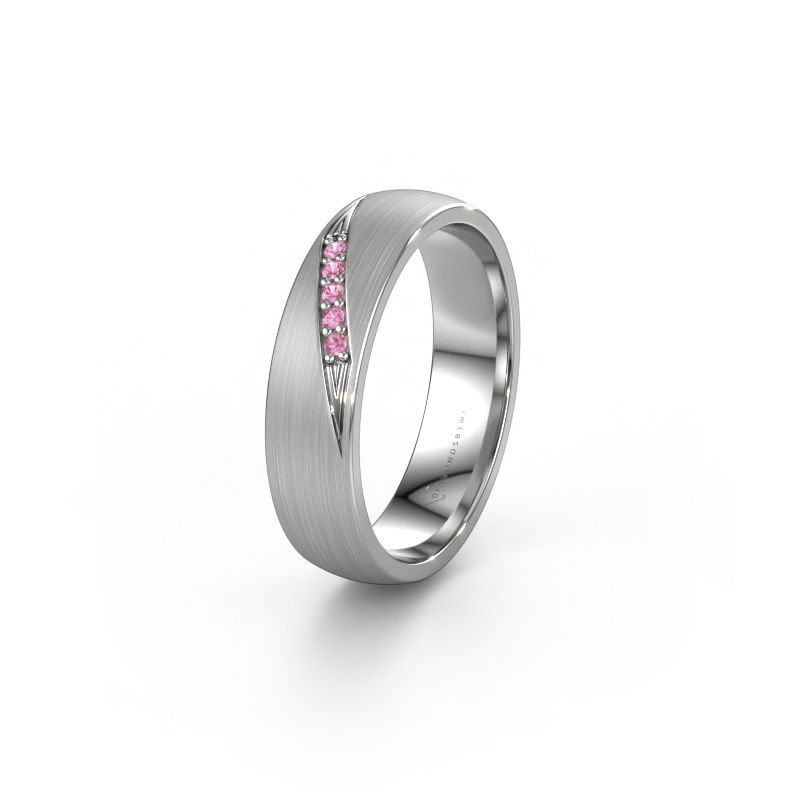 Alliance WH2150L25AM 585 or blanc saphir rose ±5x1.7 mm