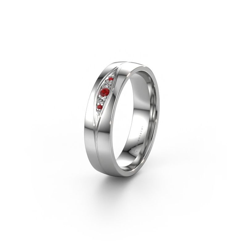 Alliance WH0133L25AP 585 or blanc rubis ±5x1.7 mm