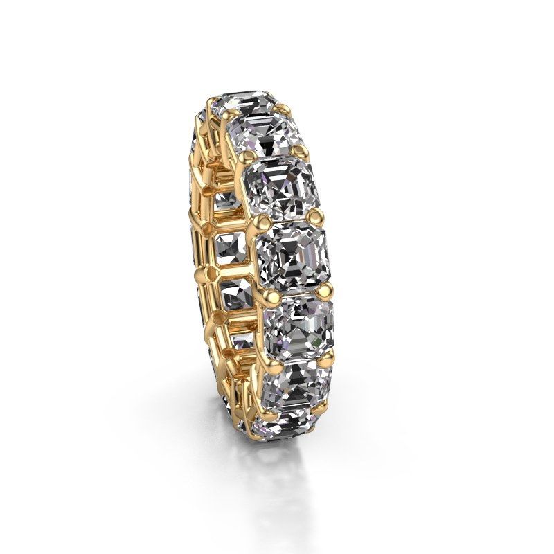 Bild von Ring heddy ash 5.0<br/>585 Gold<br/>diamant 11.25 crt