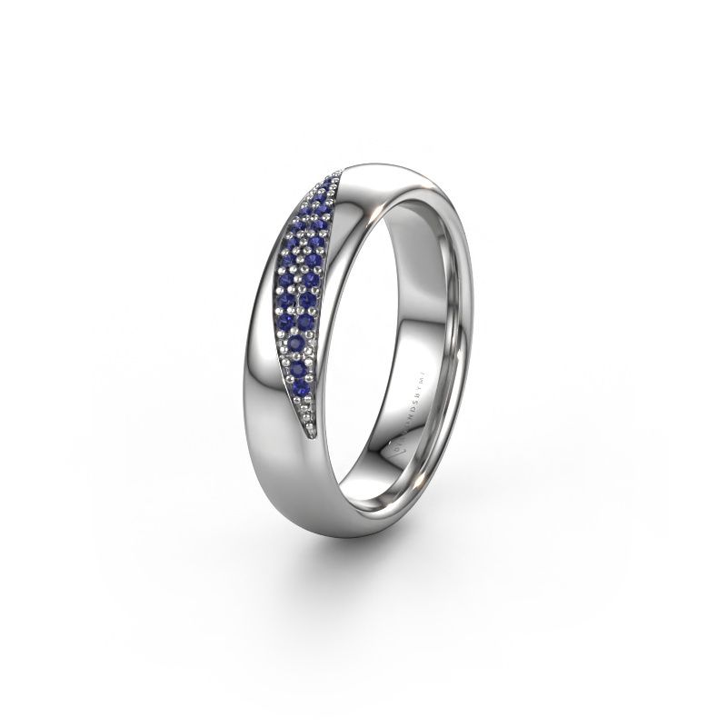 Alliance WH2025L 950 platine saphir ±5 x 2,2 mm