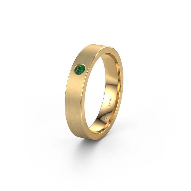 Alliance WH0101L14AM 585 or jaune emeraude ±4x1.7 mm