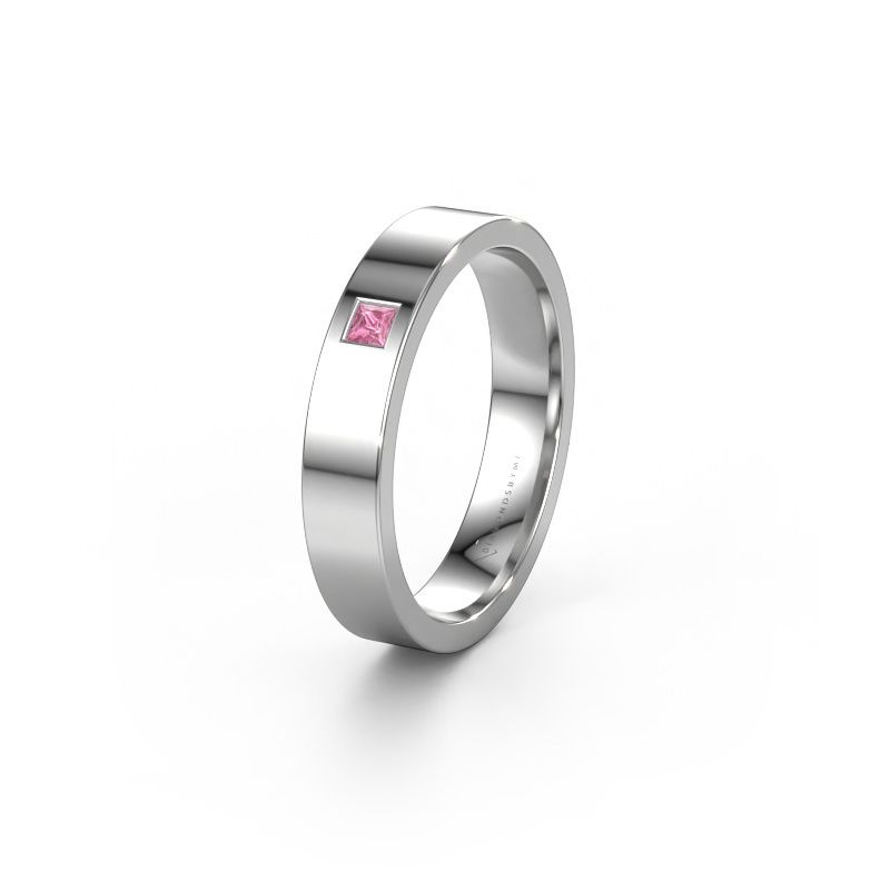 Alliance WH0101L14APSQ 585 or blanc saphir rose ±4x1.7 mm