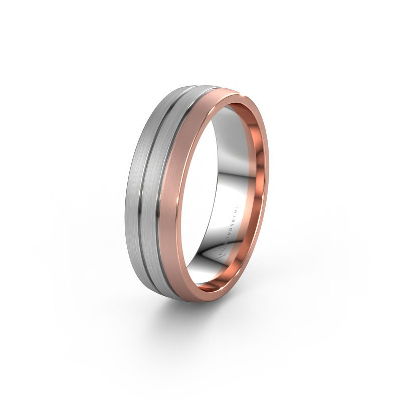 Ehering WH0400M26AM 585 Weißgold ±6x1.7 mm