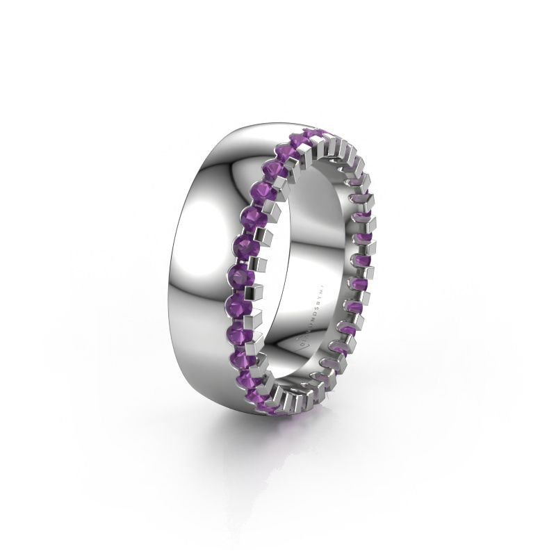Alliance WH6120L27C 950 platine améthyste ±7x2.2 mm
