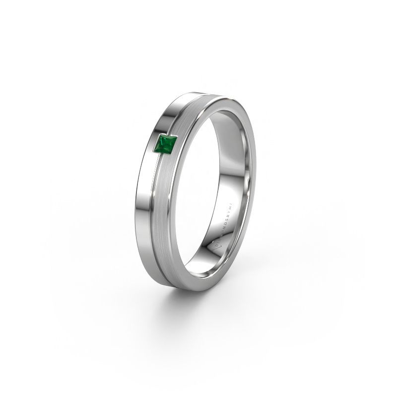 Alliance WH0201L14ASQPM 585 or blanc emeraude ±4x1.7 mm