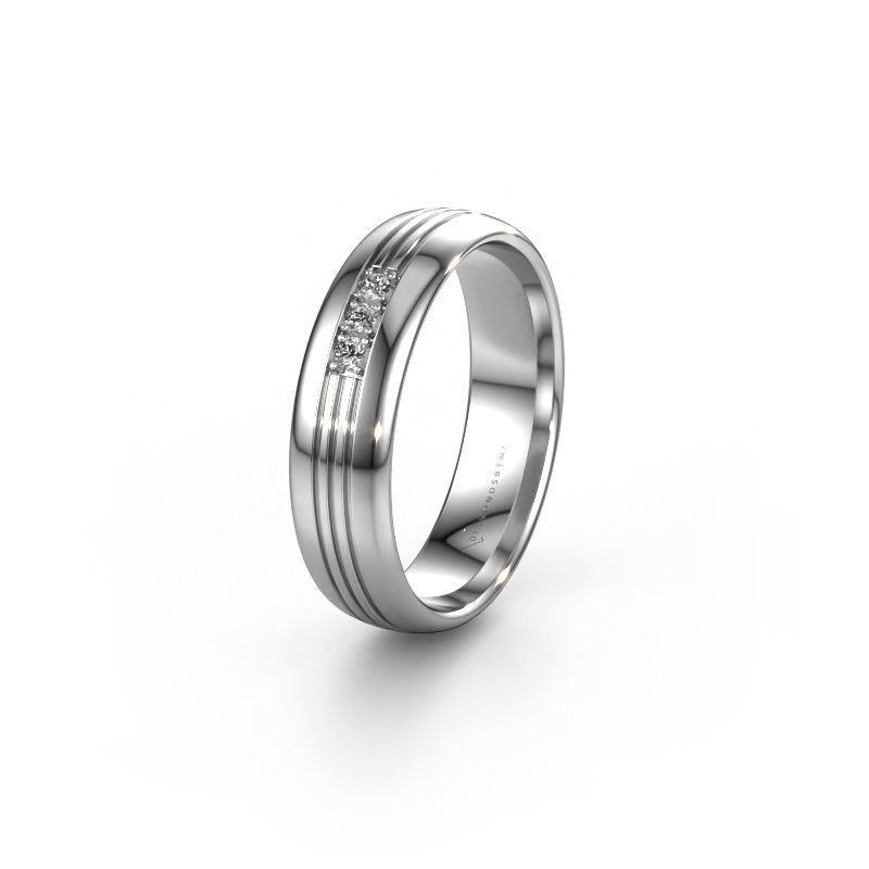 Alliance WH0405L35X 585 or blanc diamant ±5 x 1,5 mm